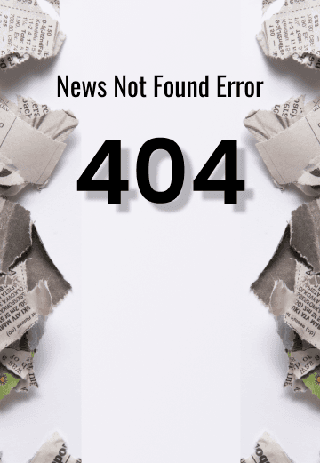 not found banner