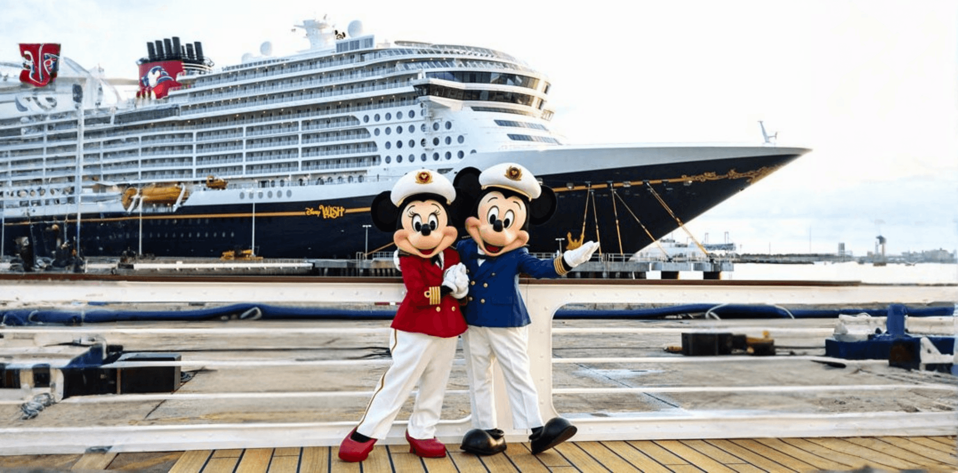 Disney Cruise Line: The Magical Voyage That Rules the Seas