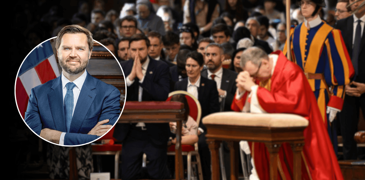 Vice President JD Vance