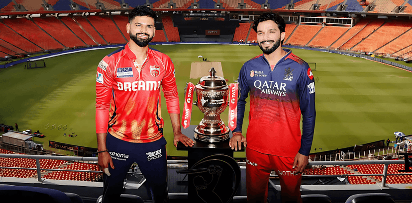 Royal Challengers Bengaluru vs Punjab Kings - A Battle for the Maiden Title