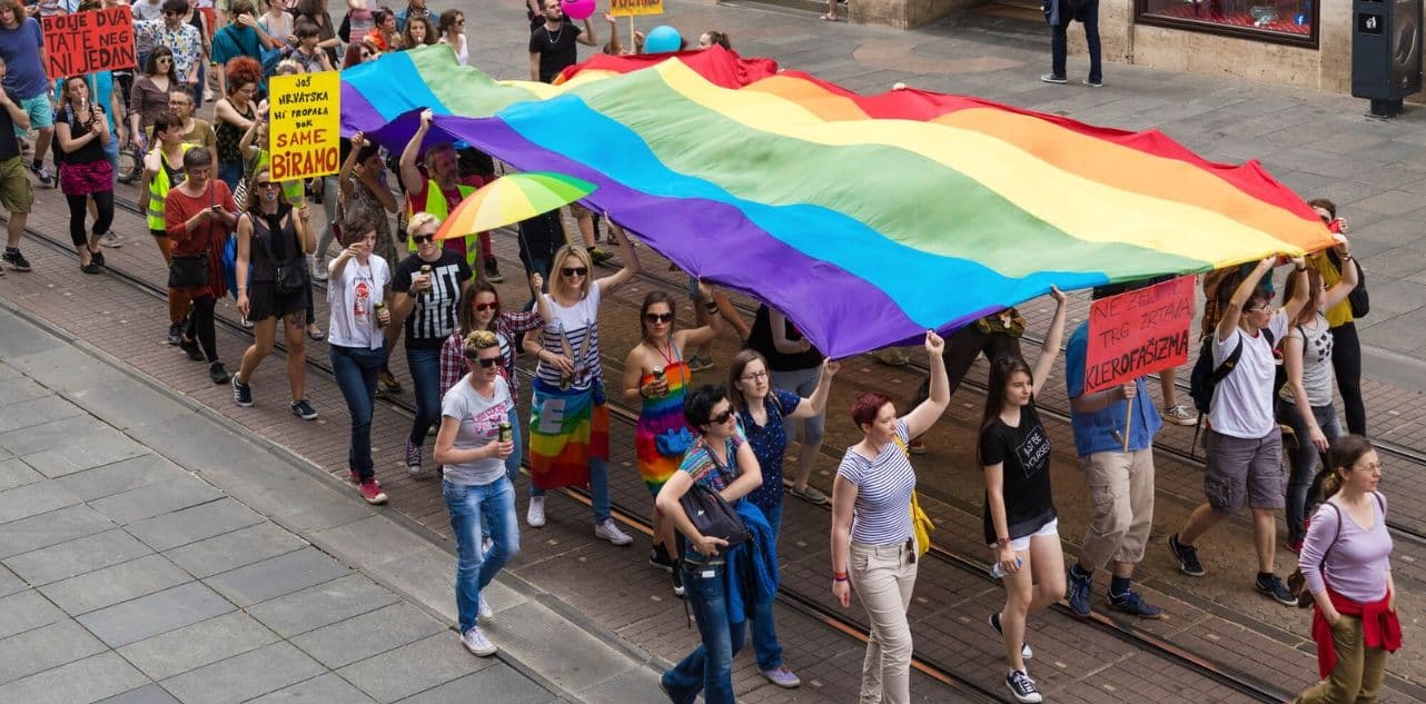  International LGBTQ+ Pride Day