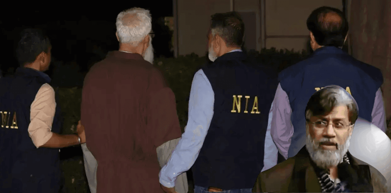 26/11 terror attack accused Rana