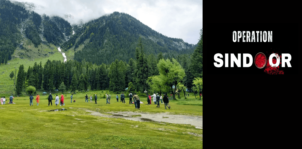 Operation Sindoor Pahalgam 2025