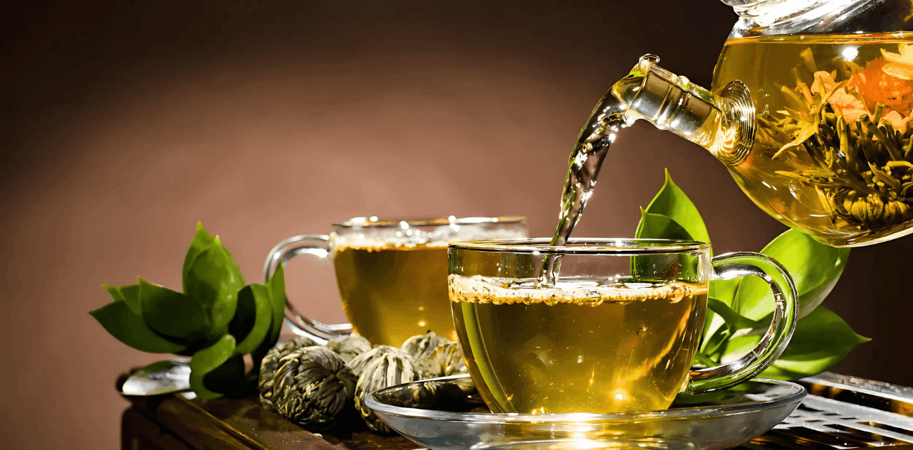 Drinks for fatty liver