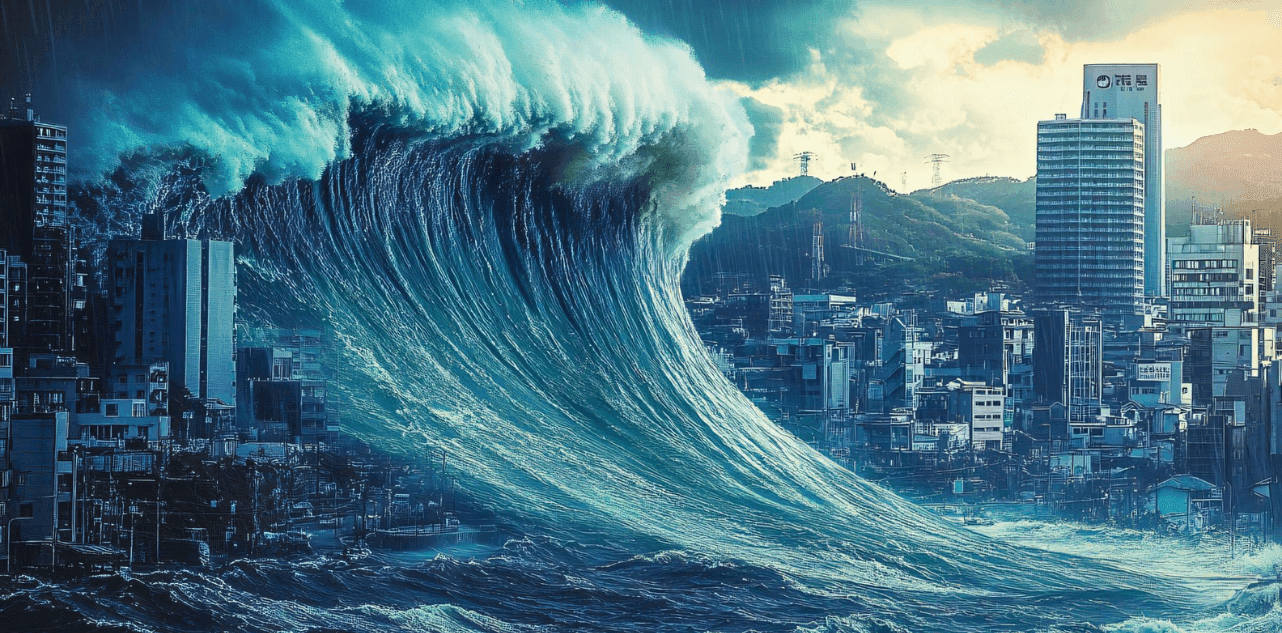 Pacific Ring of Fire