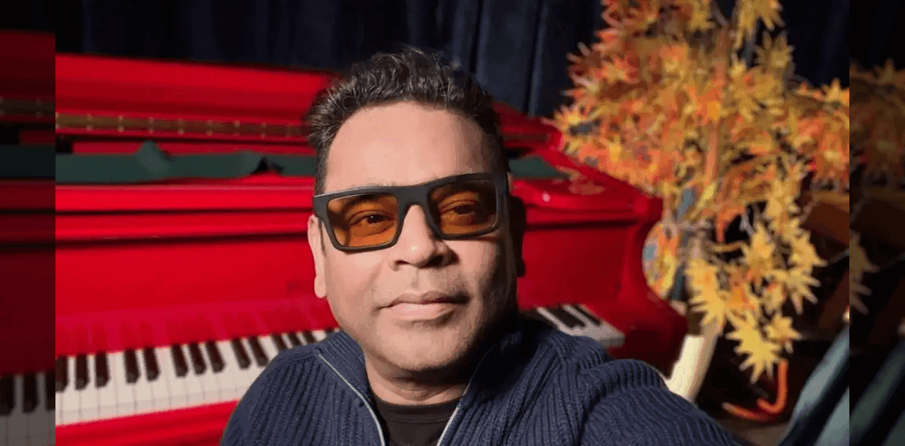 AR Rahman
