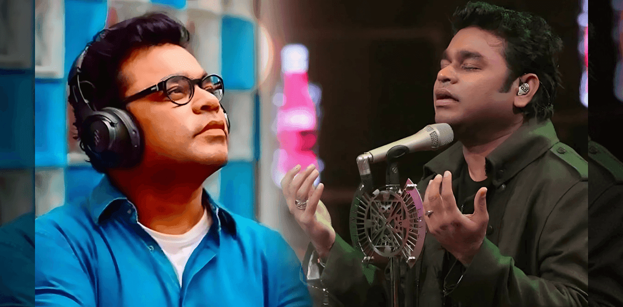 AR Rahman's nocturnal lifestyle