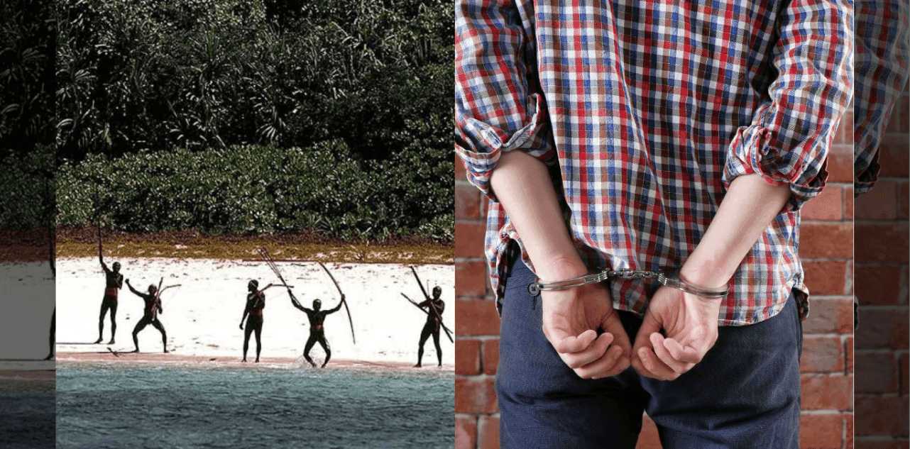 Andaman Sentinel Island