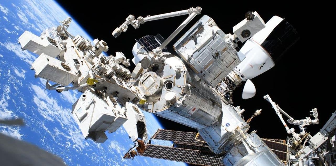 International Space Station (ISS)