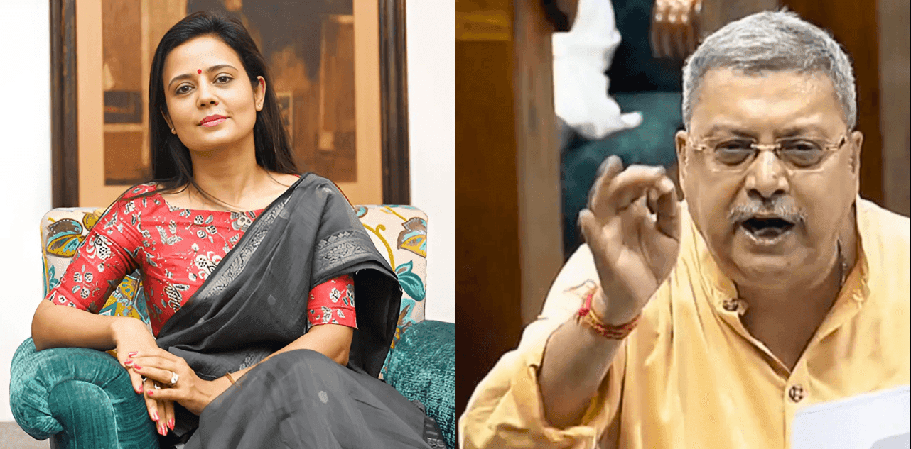 Mahua Moitra Kalyan Banerjee controversy