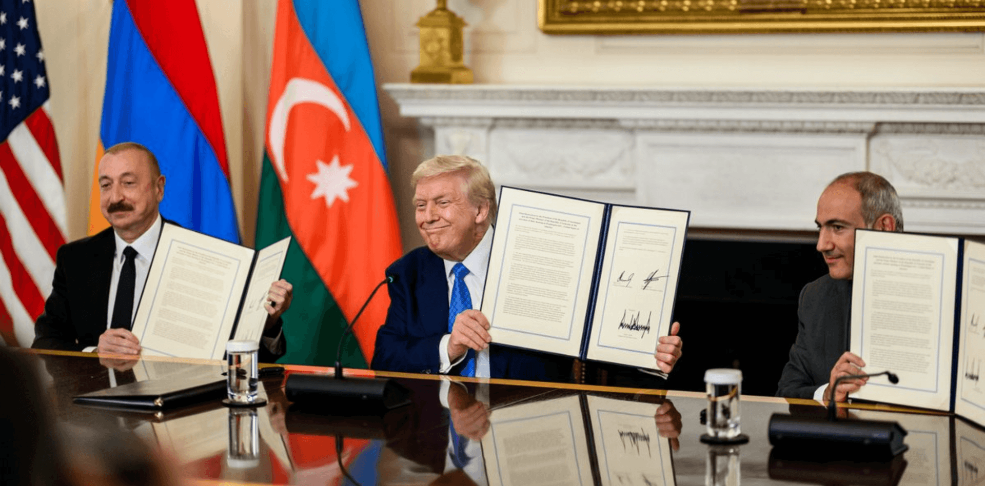 Azerbaijan and Armenia