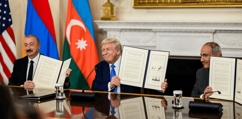 Azerbaijan and Armenia