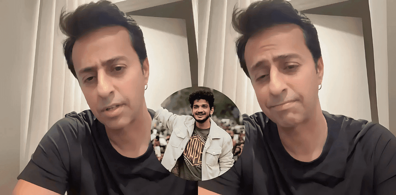 Salim Merchant, Munawar Faruqui