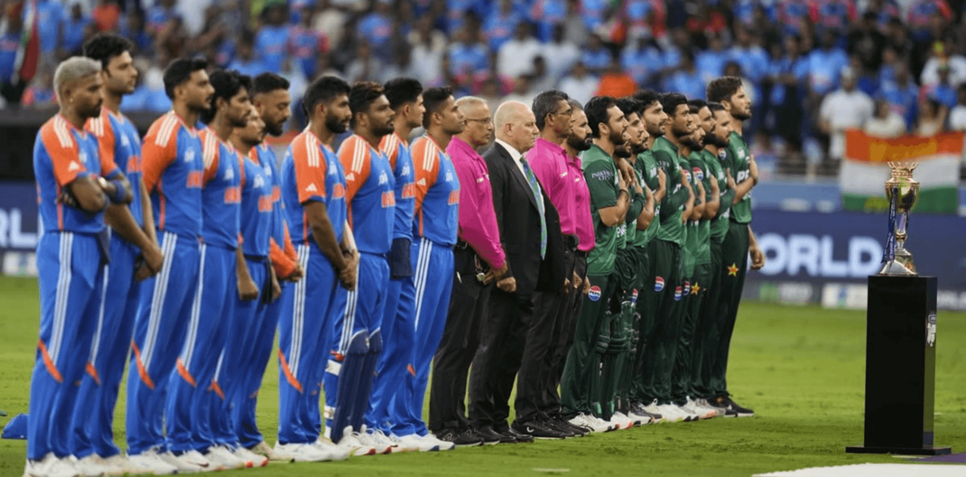 India vs Pakistan Asia Cup 2025