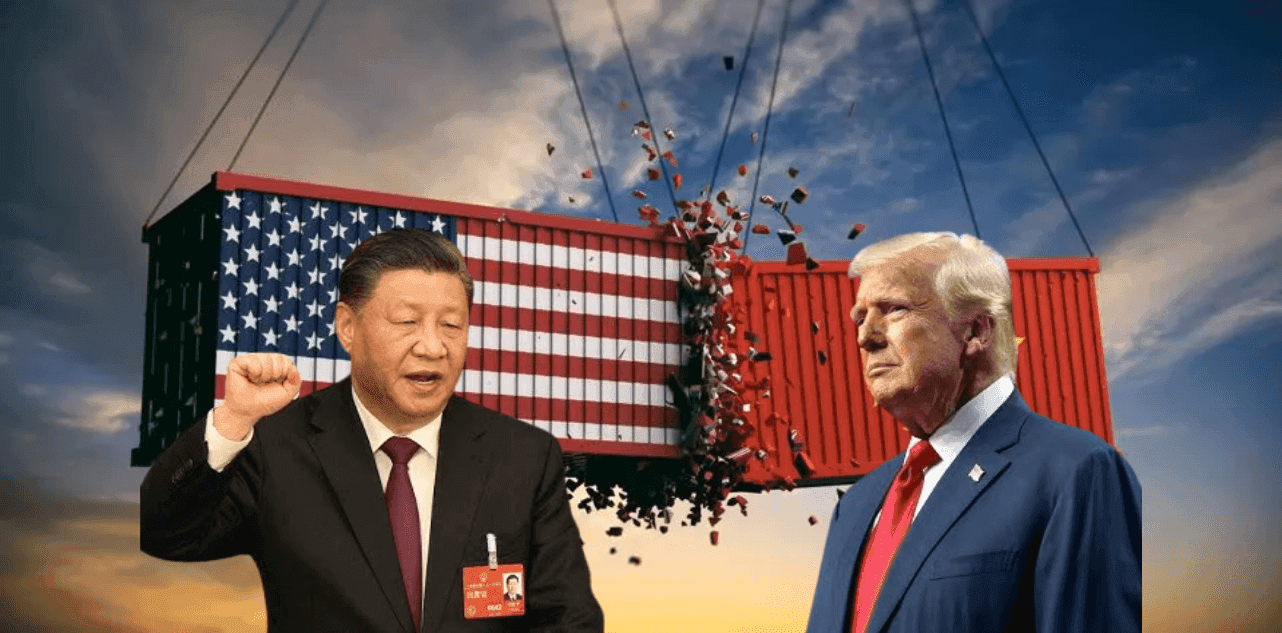 US-China Trade War 2025