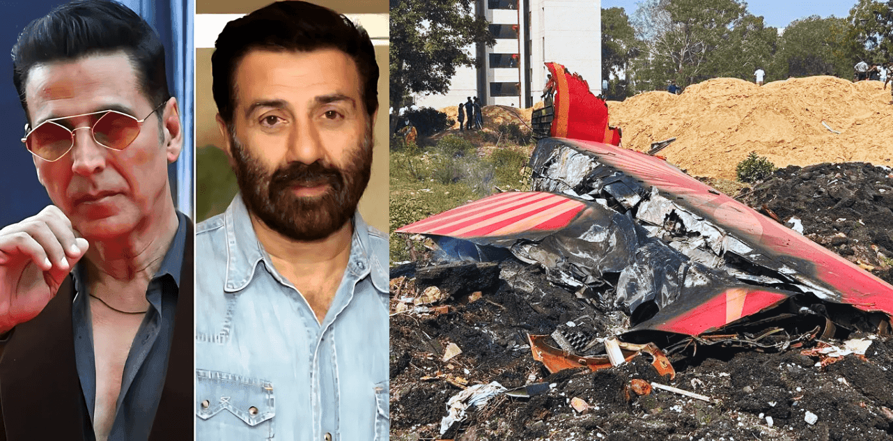 Ahmedabad Plane Crash