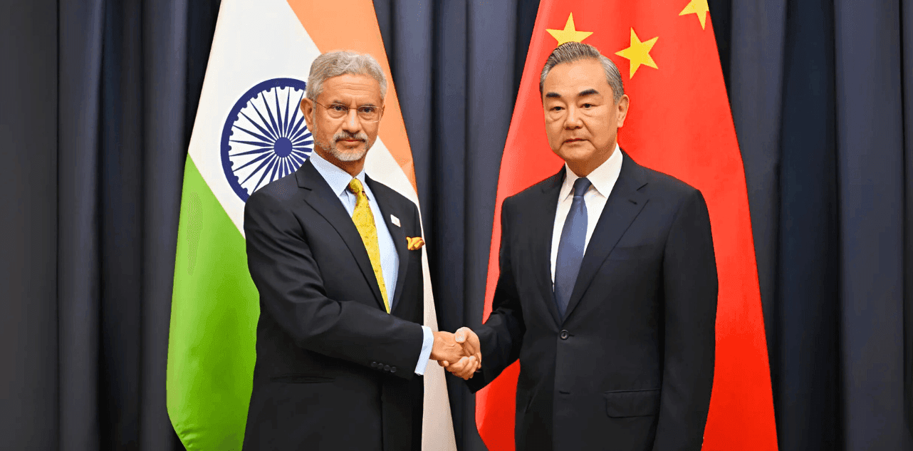 India and China