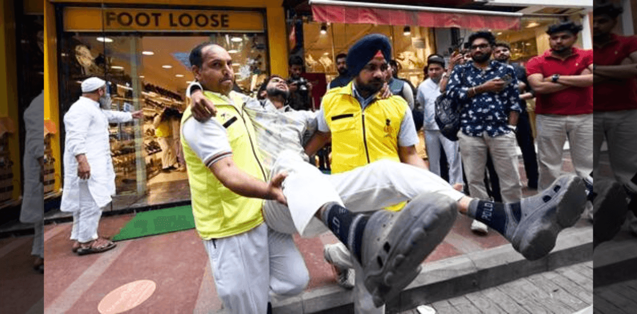 Civil Defence Volunteers