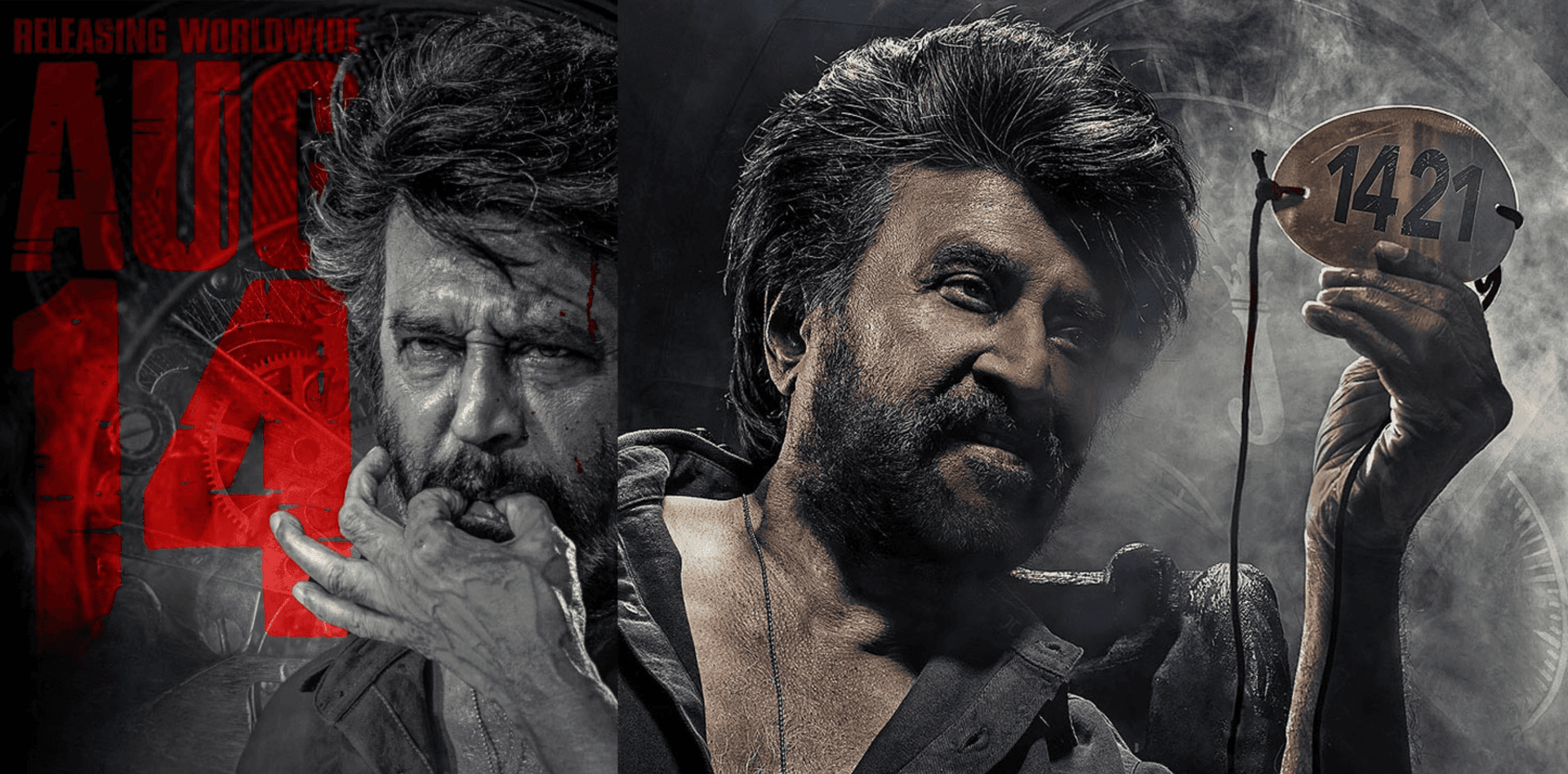 Coolie Release Live Celebrations