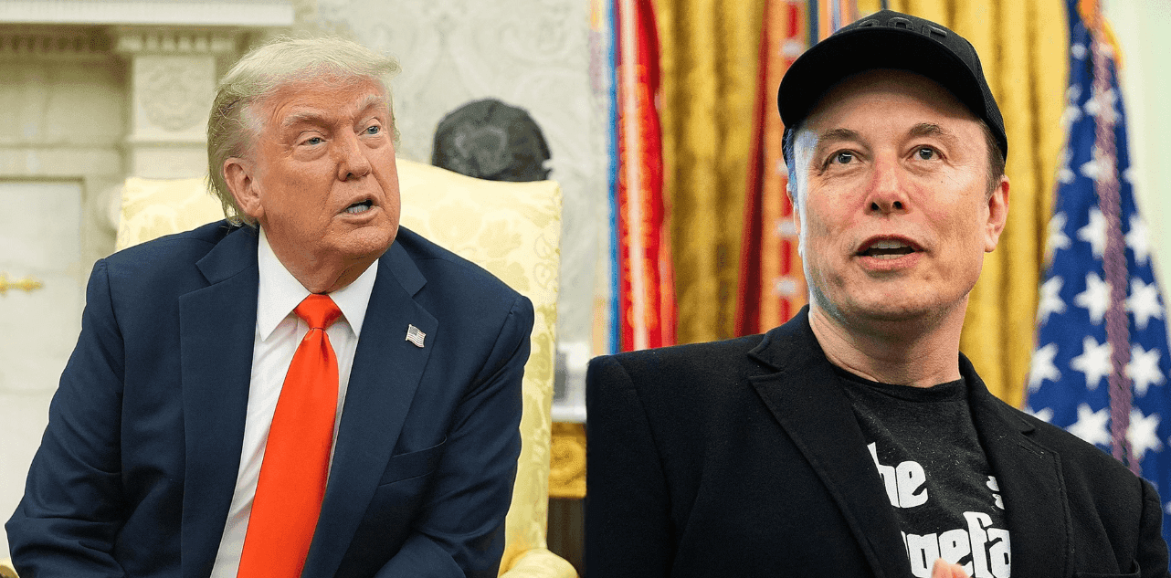 Elon Musk And Trump