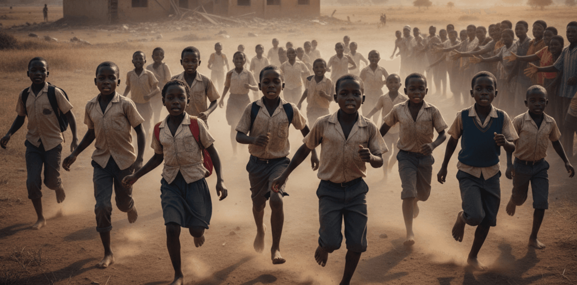 Mass School Abduction in Nigeria