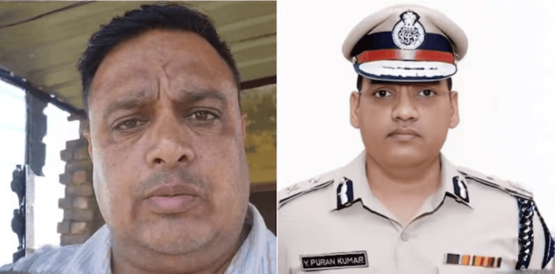 Haryana IPS Suicide Case Turns Murkier as ASI Found Dead