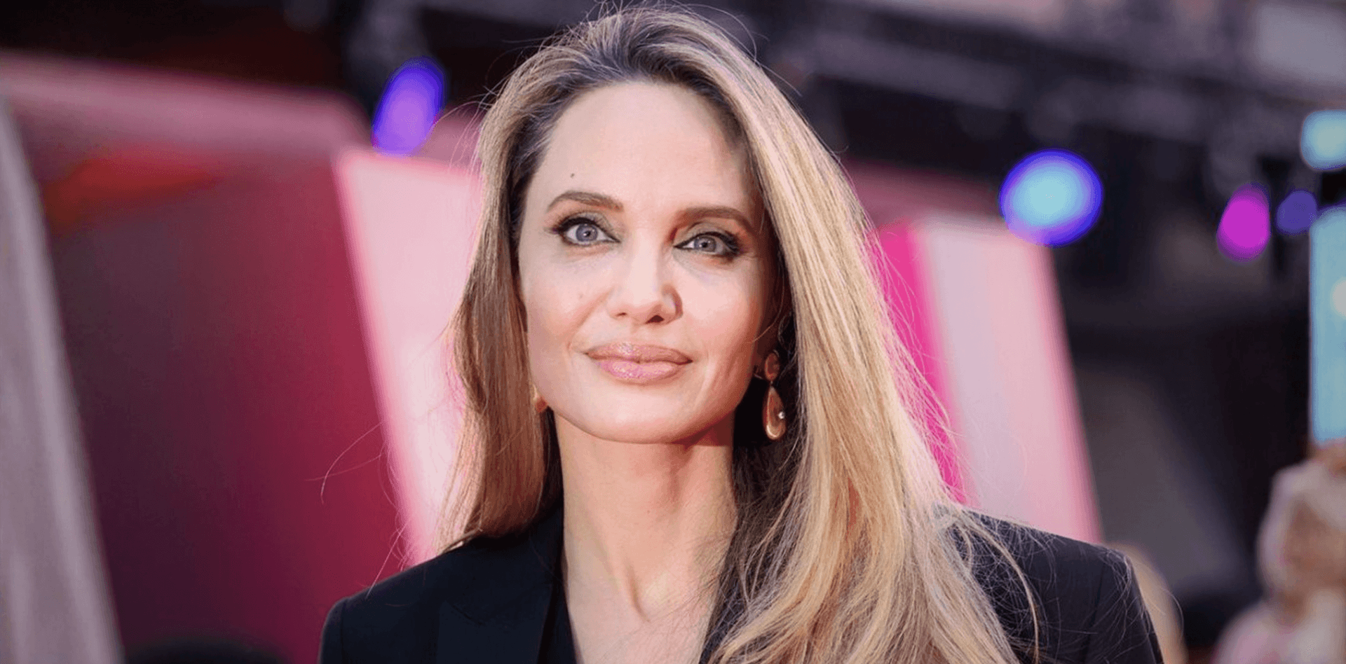 Angelina Jolie Ukraine visit