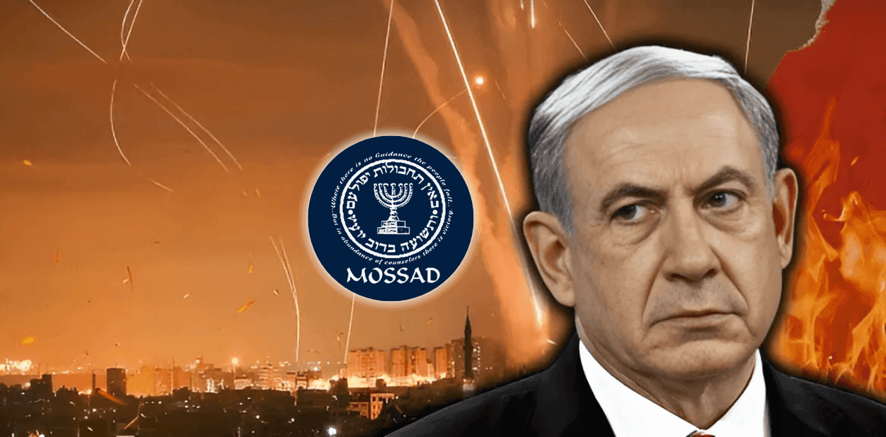 Israel's covert strike in Iran