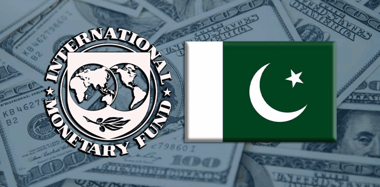 IMF Pakistan bailout