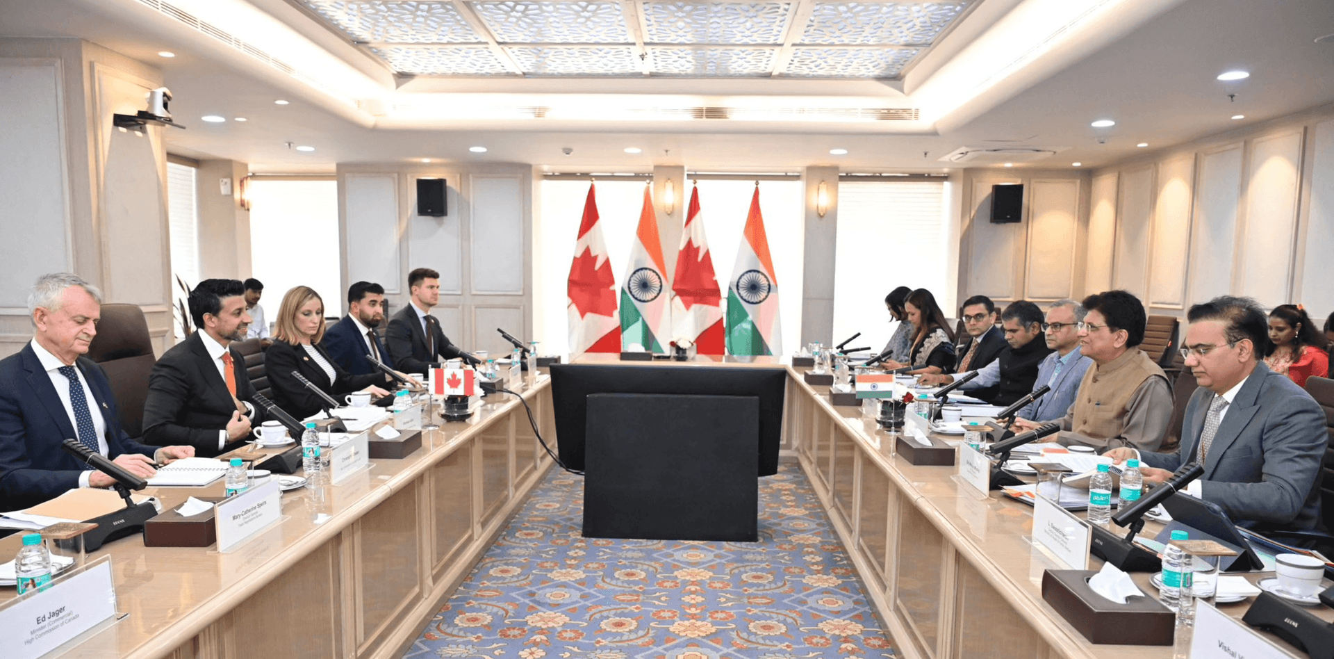 India–Canada Economic Partnership
