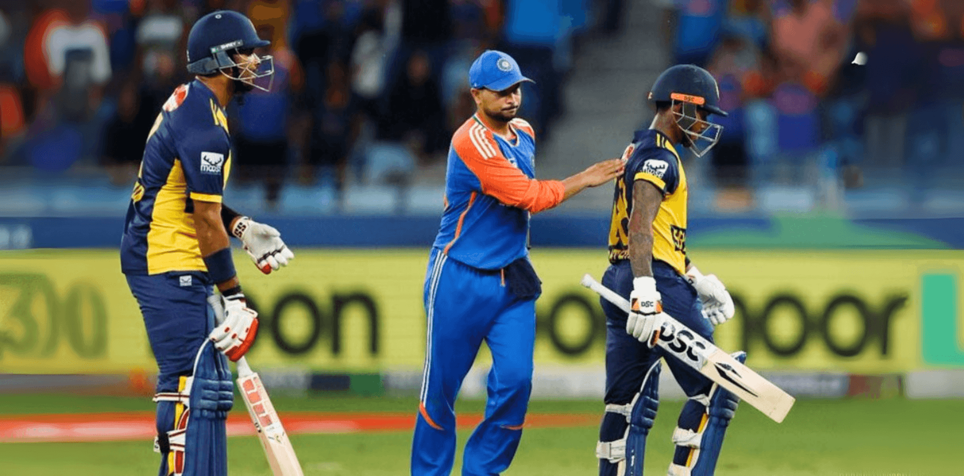 India Beat Sri Lanka in Asia Cup 2025 Super Over Thriller