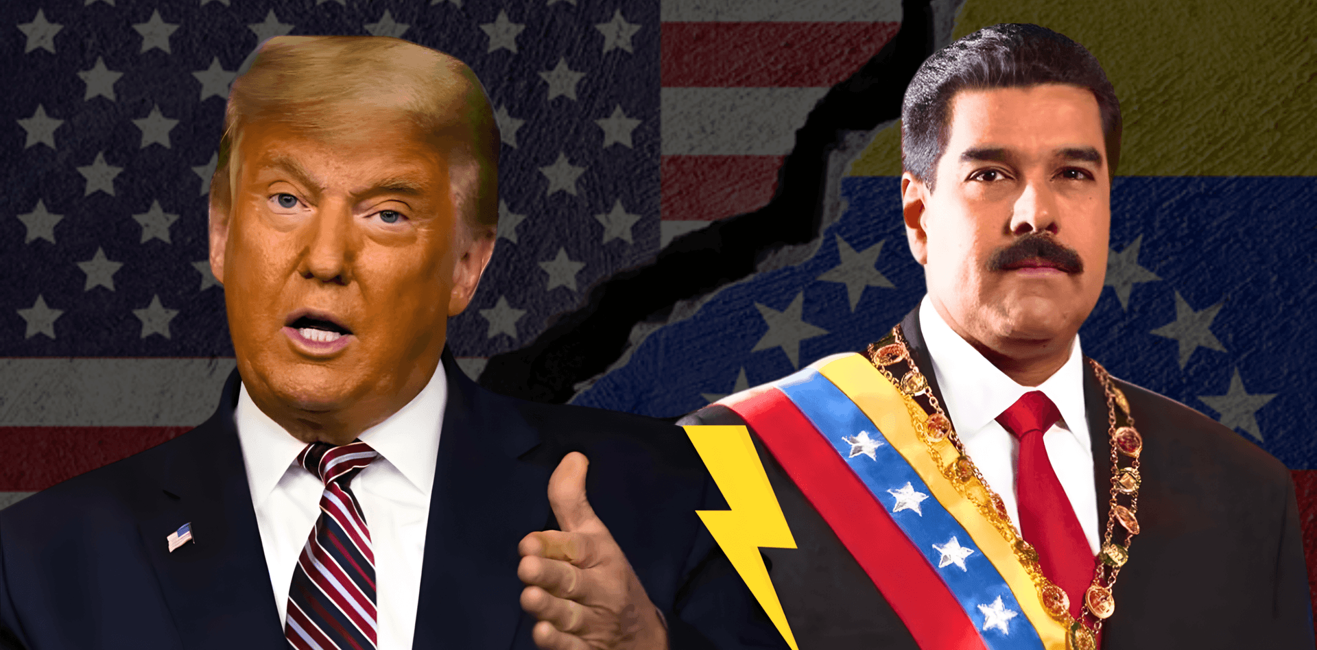 Is US Trying to Force Regime Change in Venezuela