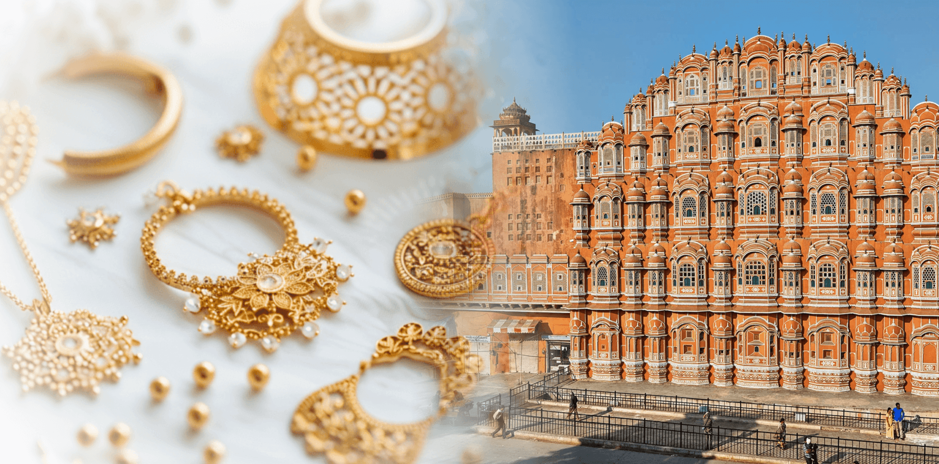 Jaipur jewellery exports