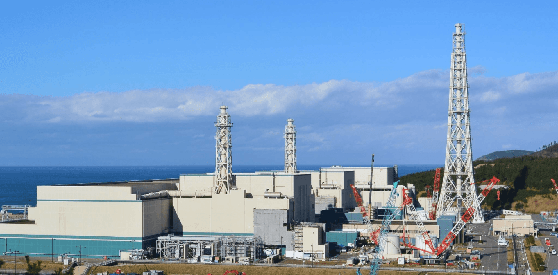 Japan Set to Restart World’s Biggest Nuclear Plant