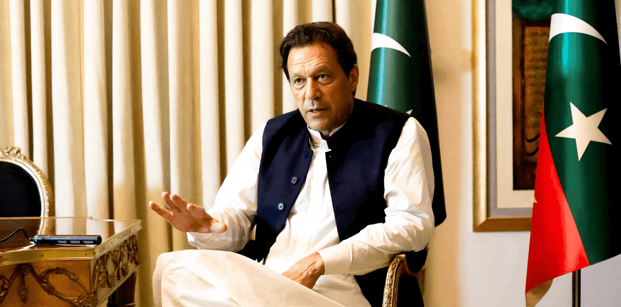 Imran Khan