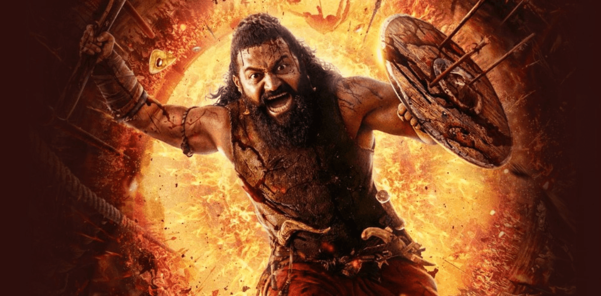 Kantara: A Legend Chapter 1