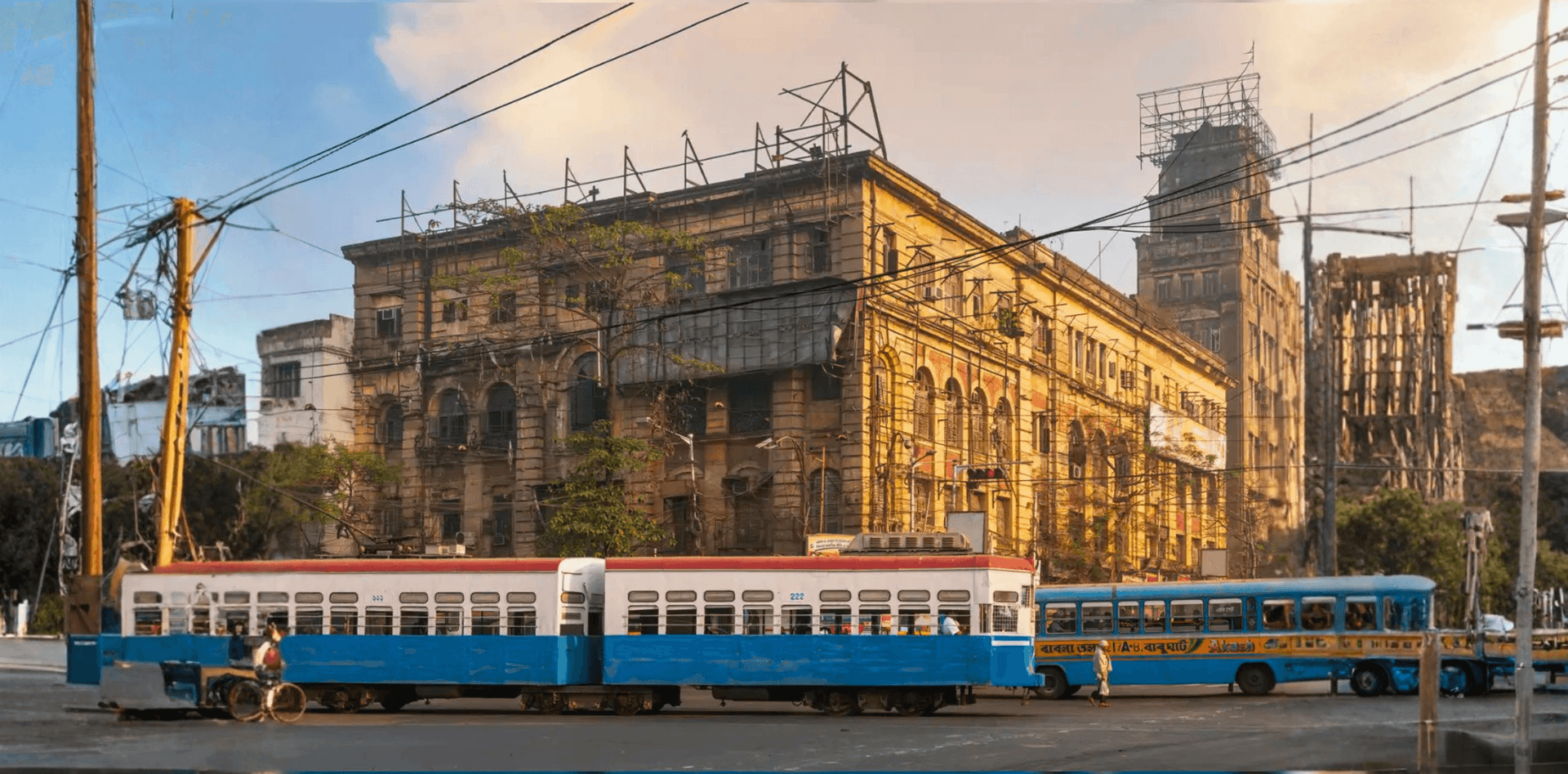 Kolkata Tram