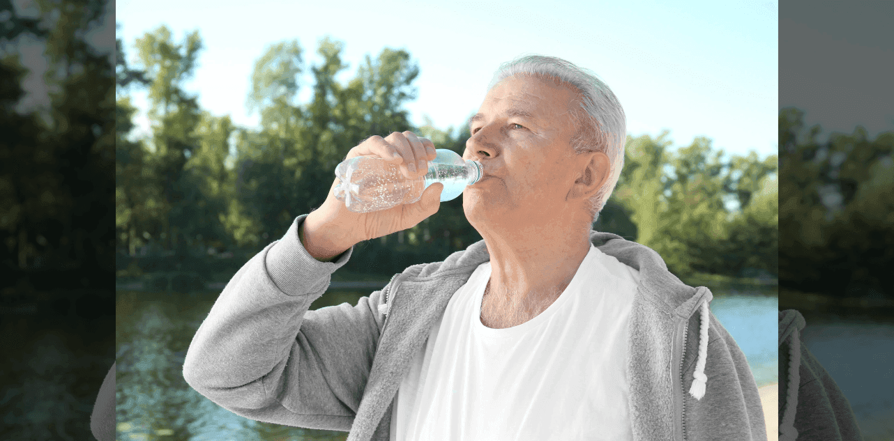 Hydration in Elderly