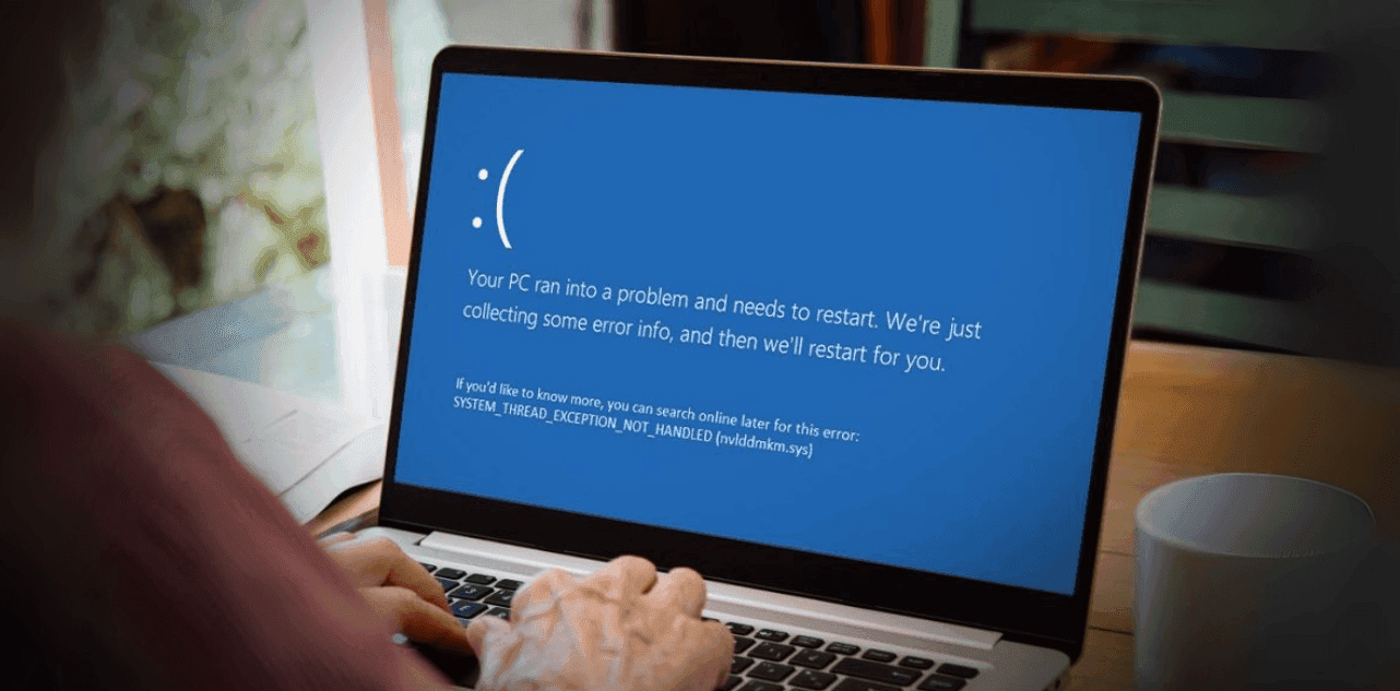 Blue is Black Now: Microsoft to Retire the Infamous ‘Blue Screen of Death’