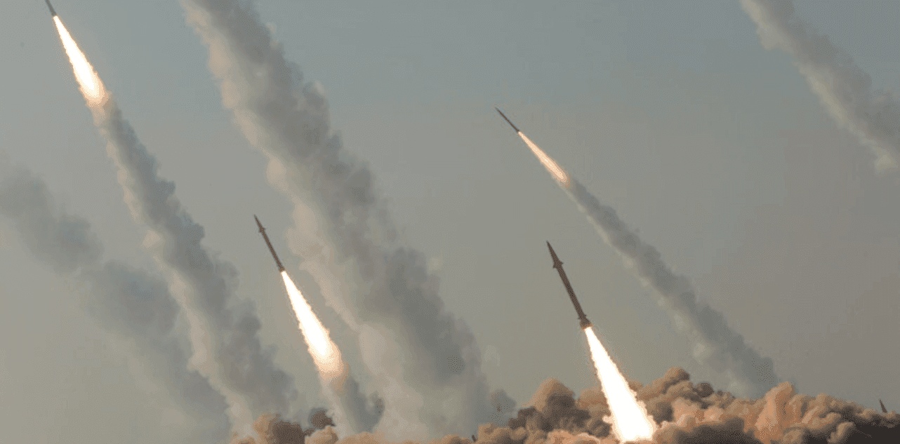 Israel Iran Conflict 2025