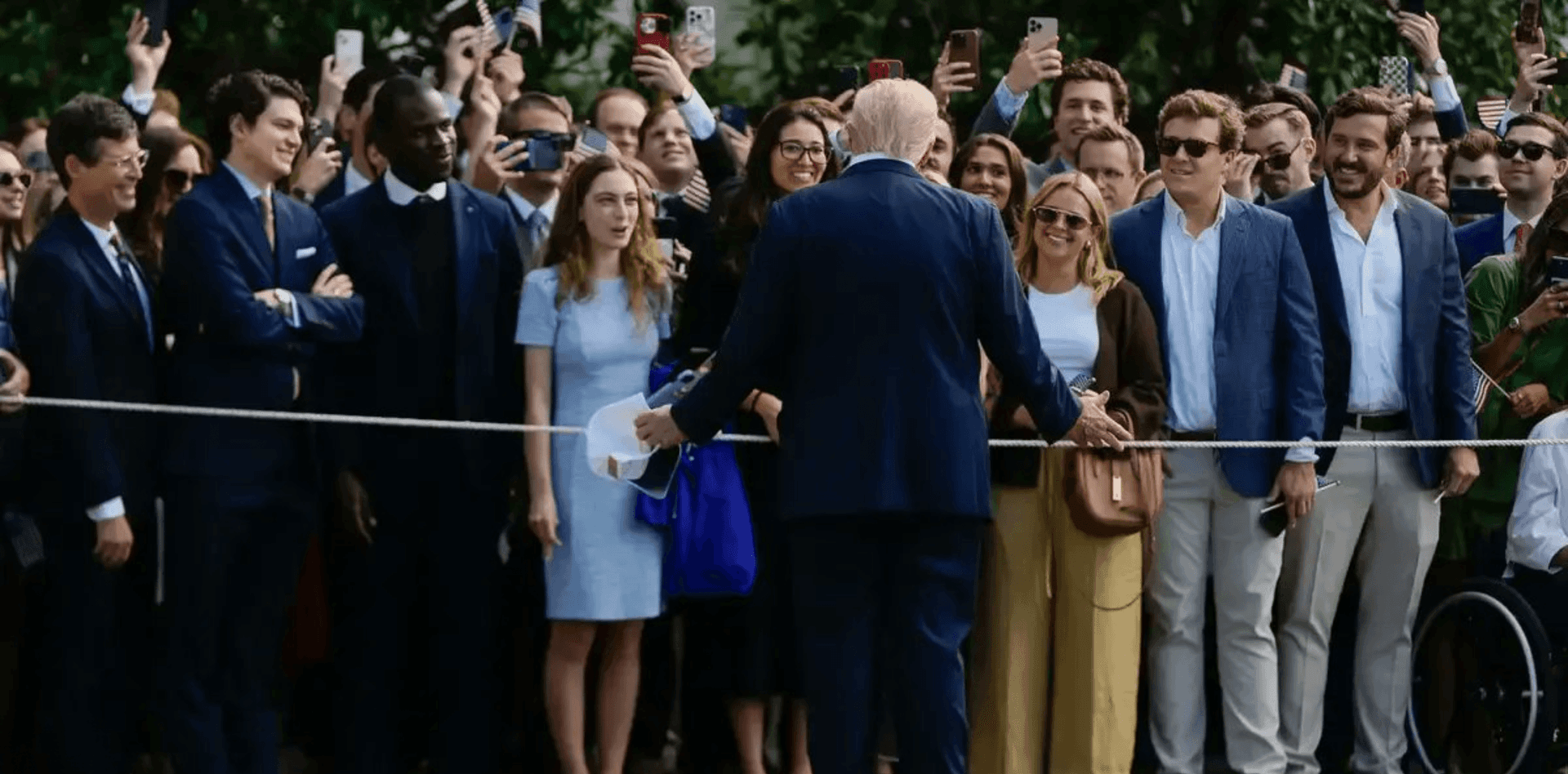 U.S. Braces for Historic Mass Resignation of Federal Workers