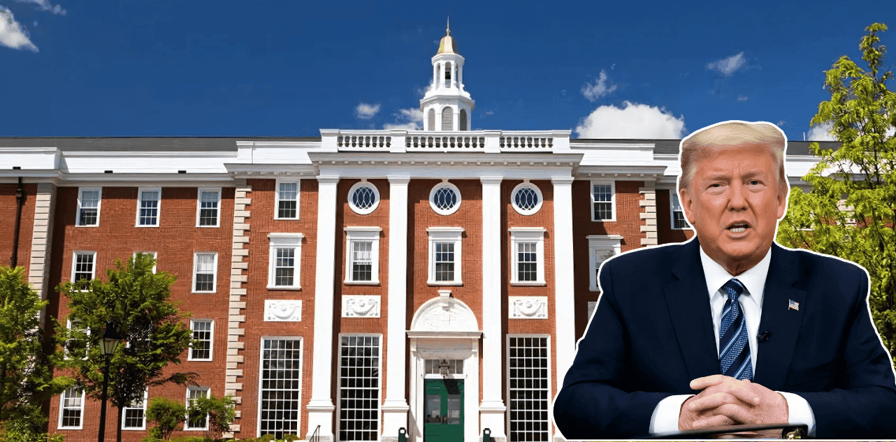 Harvard alumni amicus brief federal funding lawsuit