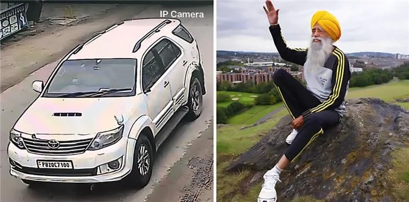 NRI Arrested in 'Hit-and-Run' that Killed Legendary Runner Fauja Singh