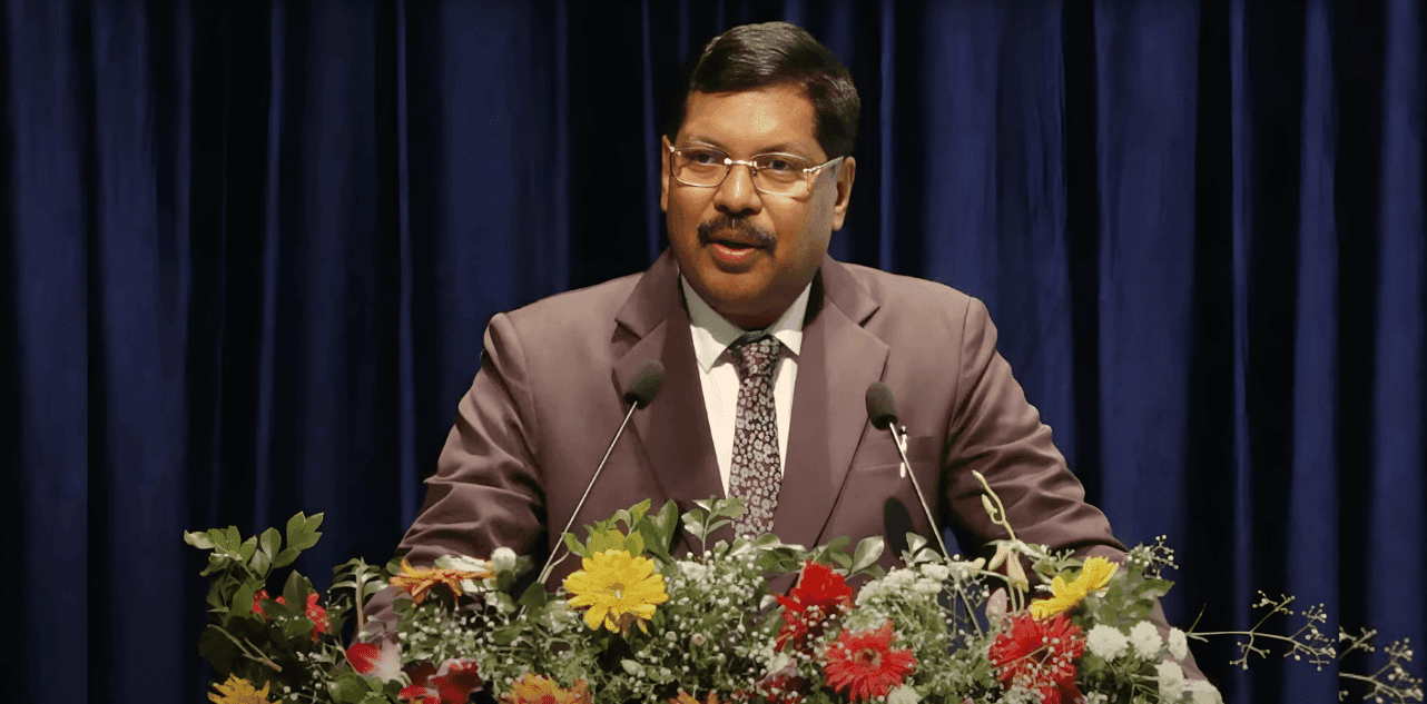 Justice Bhushan Ramkrishna Gavai