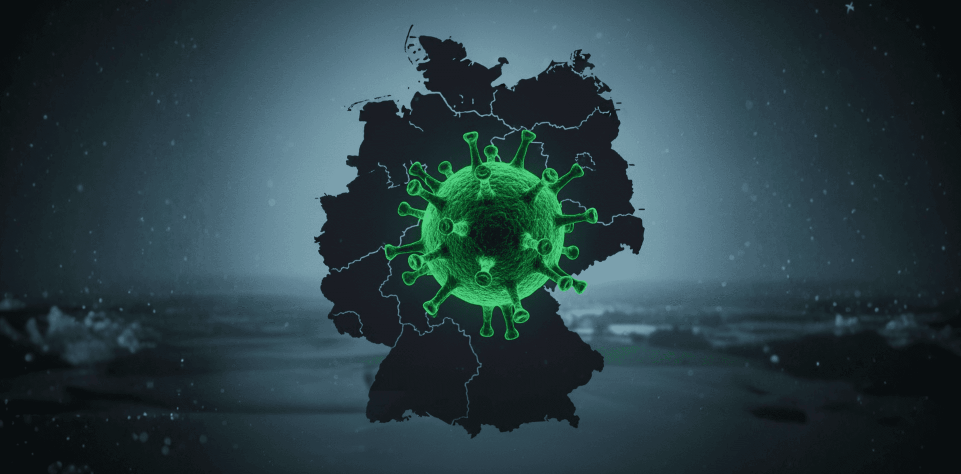 New Polio Virus lurking in Germany