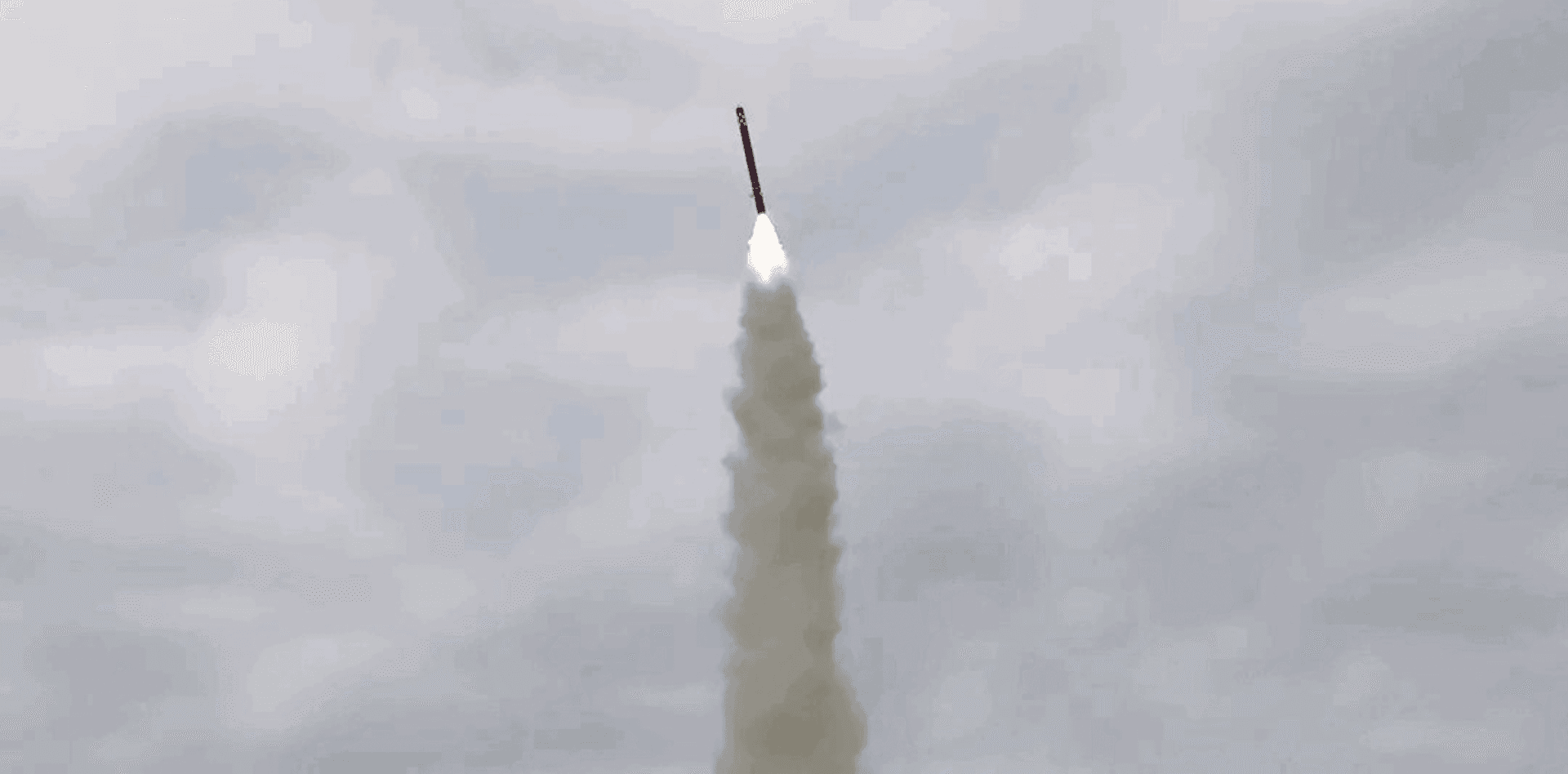 North Korea fired missiles