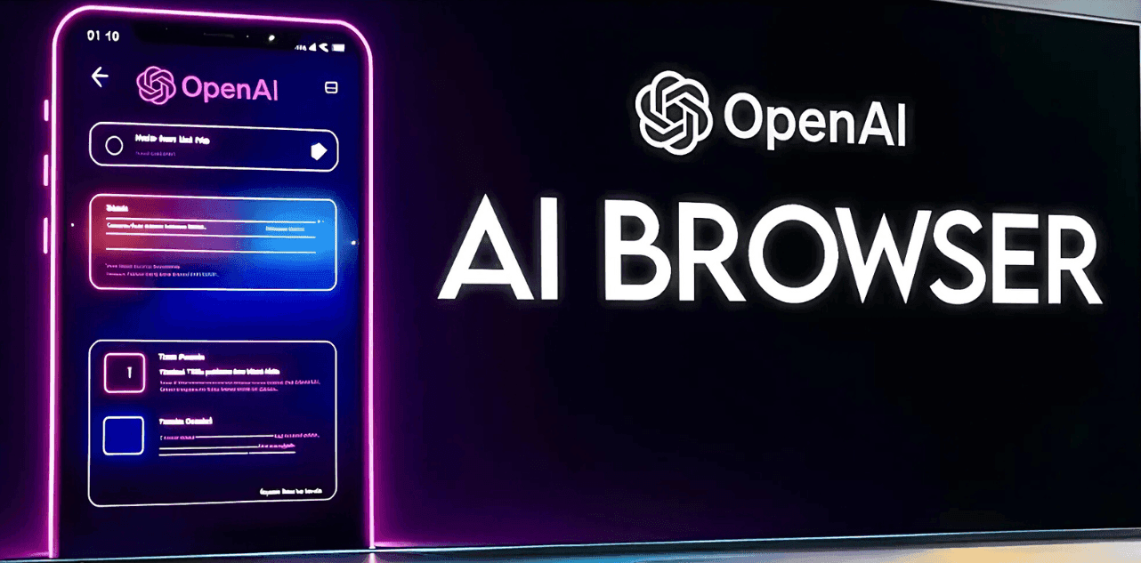 OpenAI Aura browser