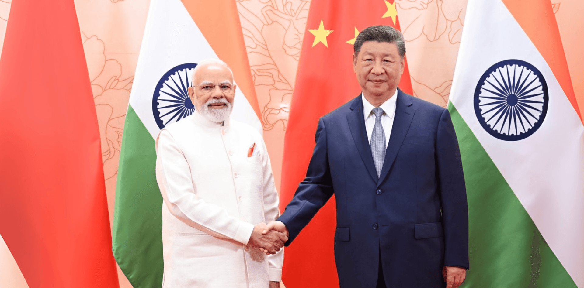 PM Modi and Xi Jinping