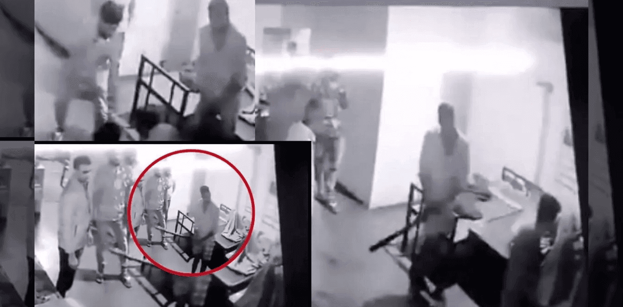 Bengaluru Rehabilitation Centre Assault