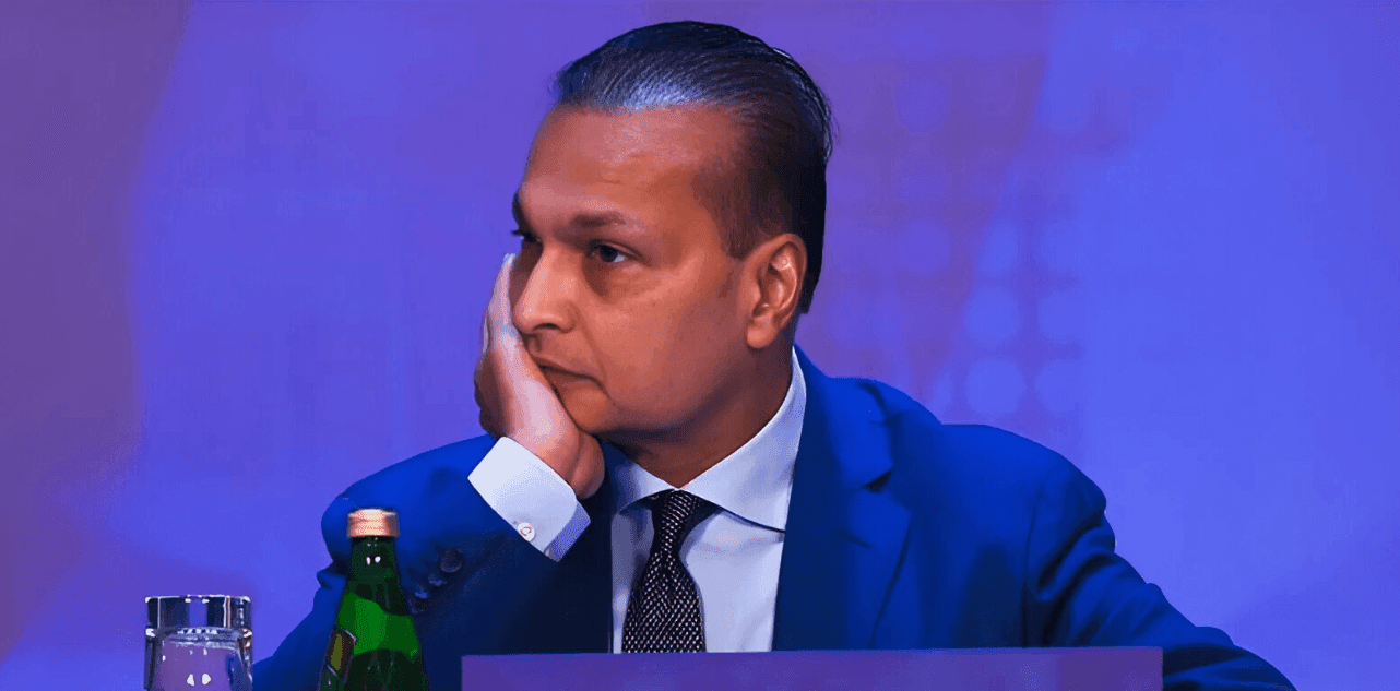 Anil Ambani loan fraud case